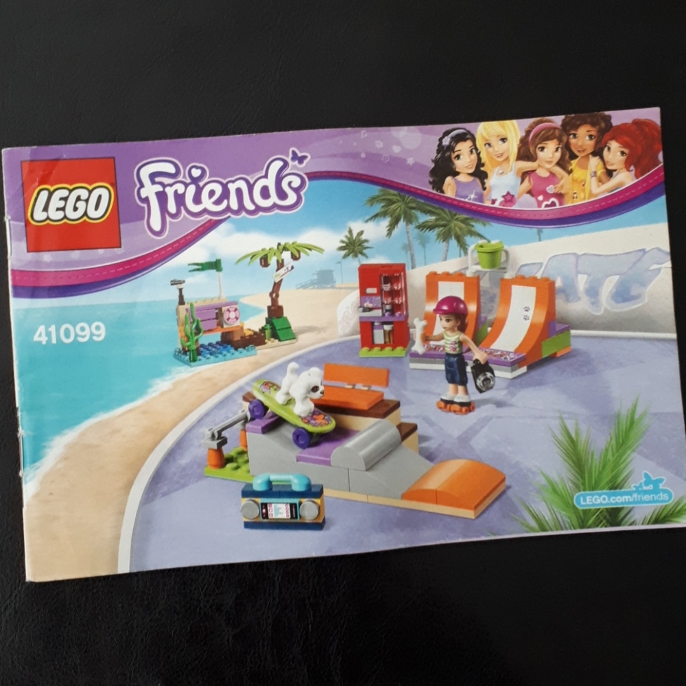 LEGO #41099